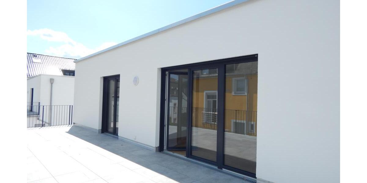 Tolle Dachterassenwohnung im ruhigen Innenbereich Nähe Porta Nigra - Einfamilienhaus Trier | Angebot:26441149