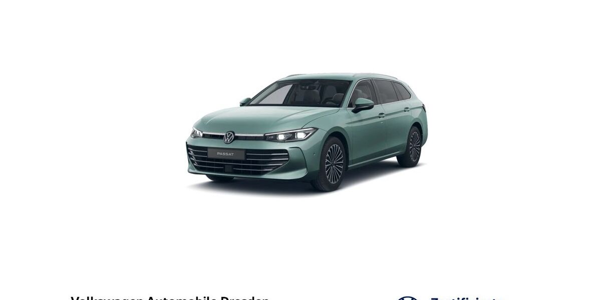 VW Passat 10.750 km 44.890 &euro; Dresden 01067