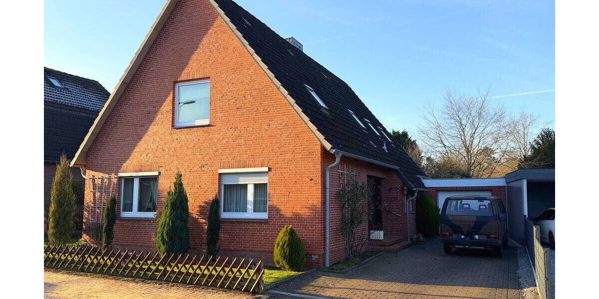 Einfamilienhaus Glückstadt - 6 Zimmer, 173 m&sup2;, 330.000&euro; | Angebot:26053310