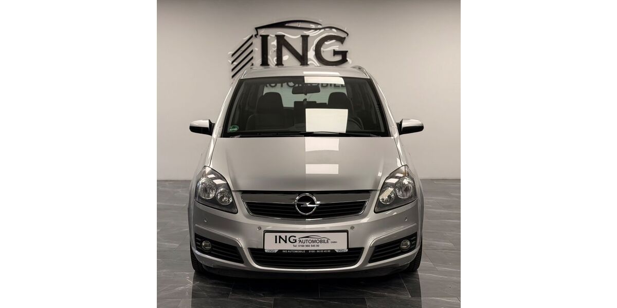 Opel Zafira 38.946 km 7.799 &euro; Rastede 26180
