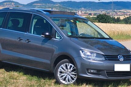 VW Sharan 233.000 km 11.990 &euro; Rangendingen 72414