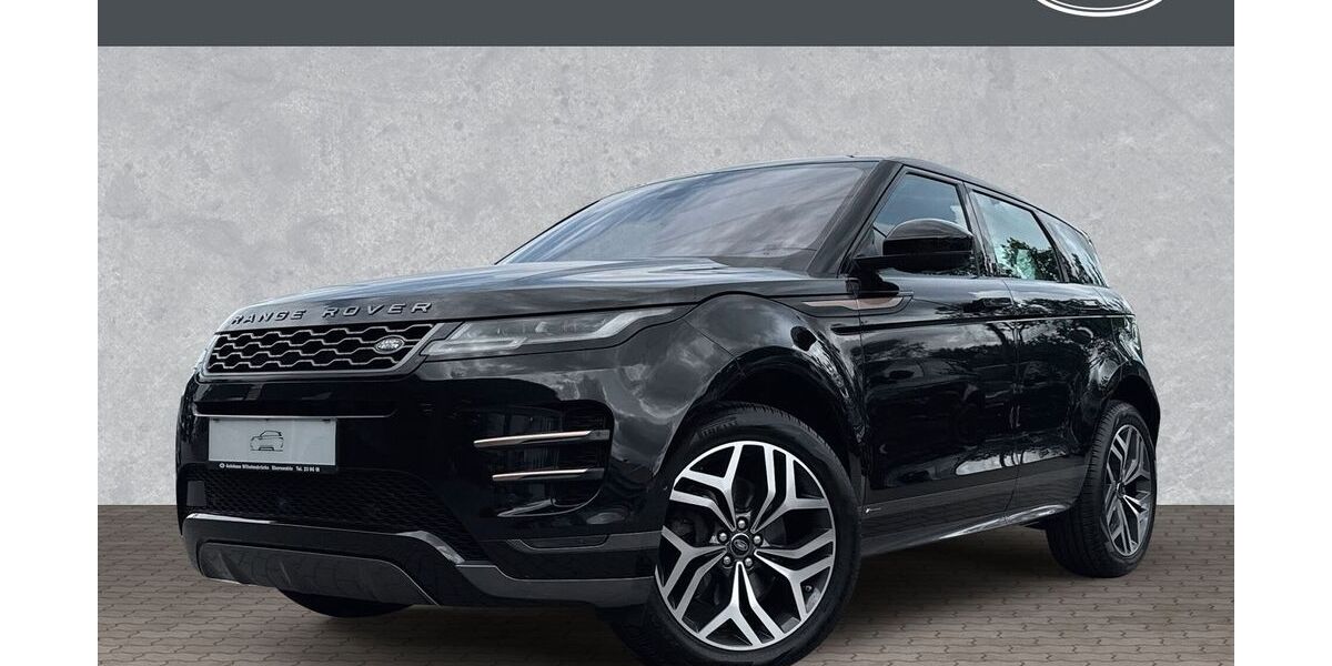 Land Rover Range Rover Evoque 45.662 km 33.487 &euro; Eberswalde 16225