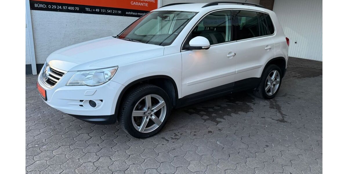 VW Tiguan 151.491 km 11.400 &euro; Möhnesee-Körbecke 59519