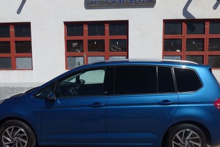 VW Touran 131.500 km 12.500 &euro; Leimbach/Bad Salzungen 36433