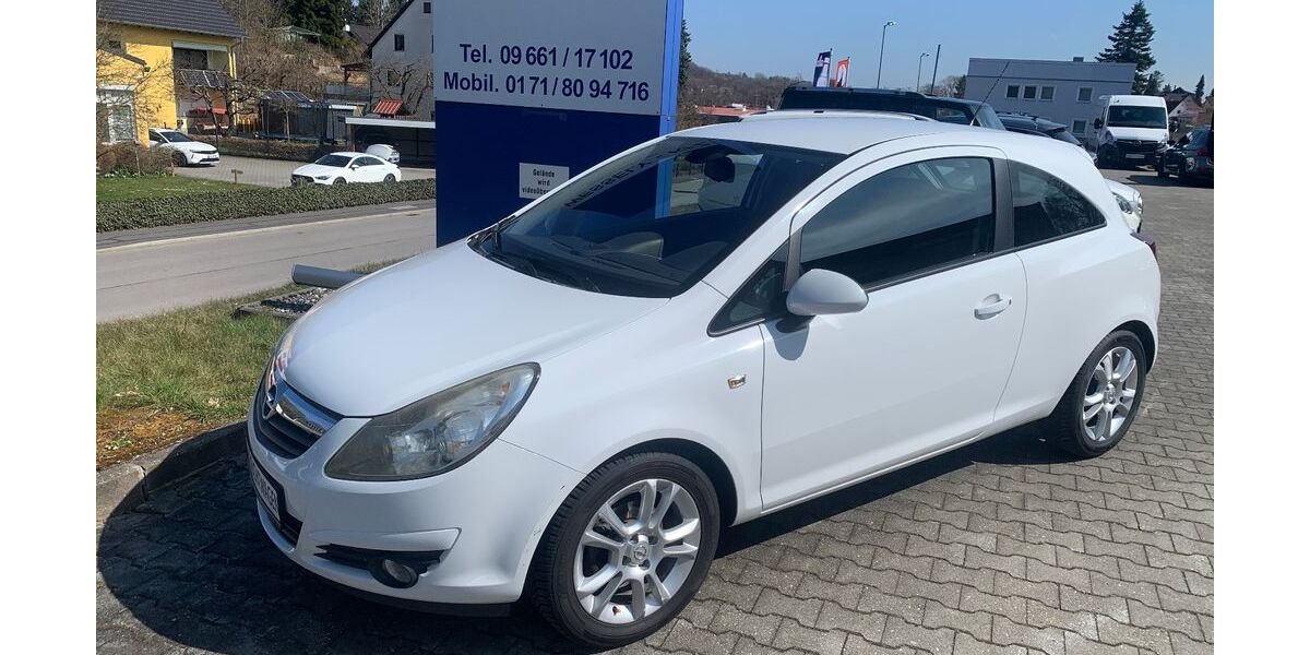 Opel Corsa 140.744 km 2.500 &euro; Sulzbach-Rosenberg 92237
