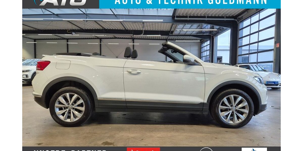 VW T-Roc 40.000 km 22.950 &euro; Geesthacht 21502