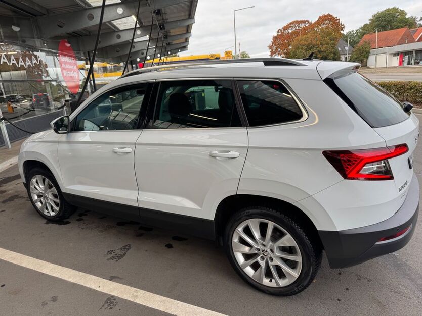Skoda Karoq 105.000 km 19.500 € Krummhörn 26736