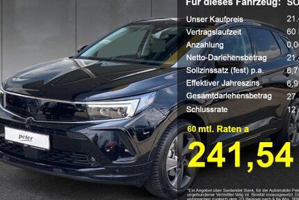 Opel Grandland (X) 24.074 km 21.440 &euro; Merseburg 06217
