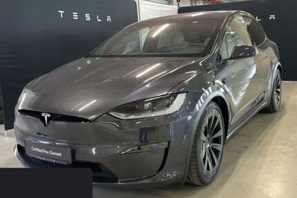 Tesla Model X 22.840 km 102.800 &euro; Hanau 63457