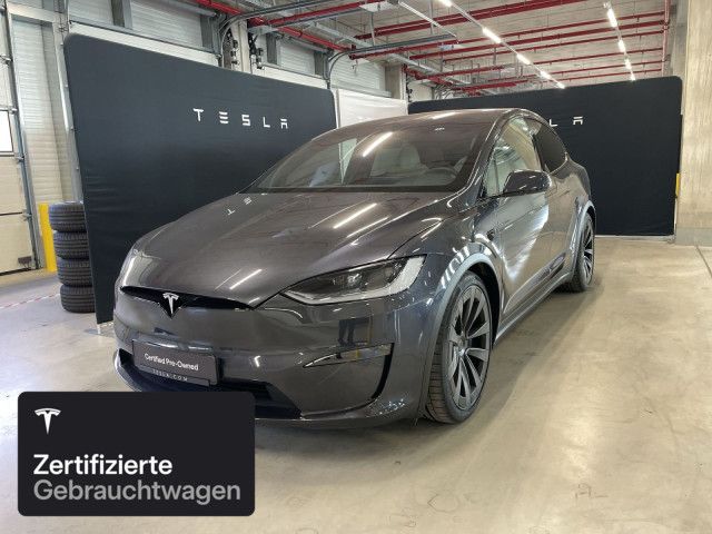 Tesla Model X 22.840 km 102.800 &euro; Hanau 63457