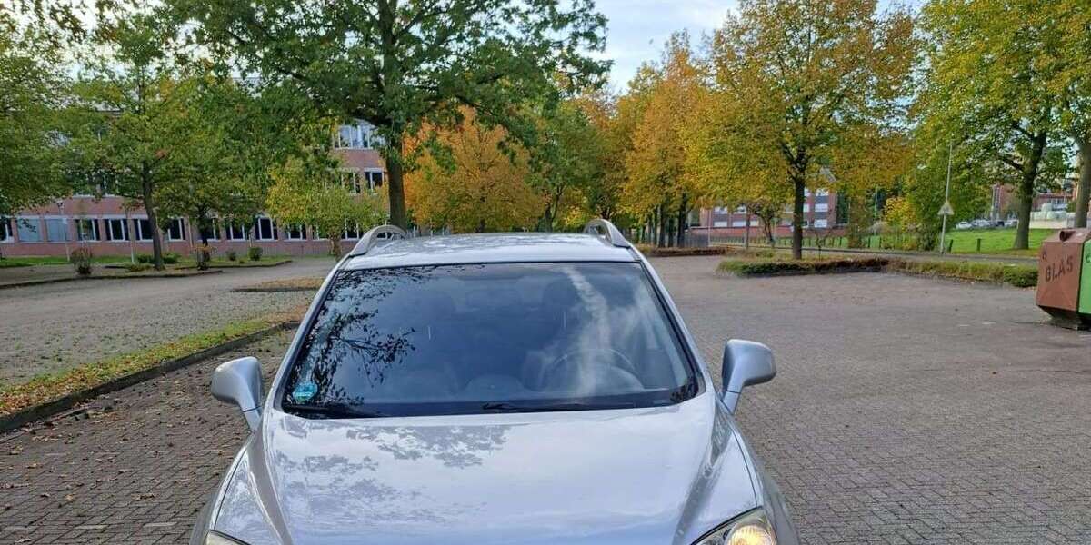 Opel Antara 210.700 km 4.500 &euro; Ochtrup 48607