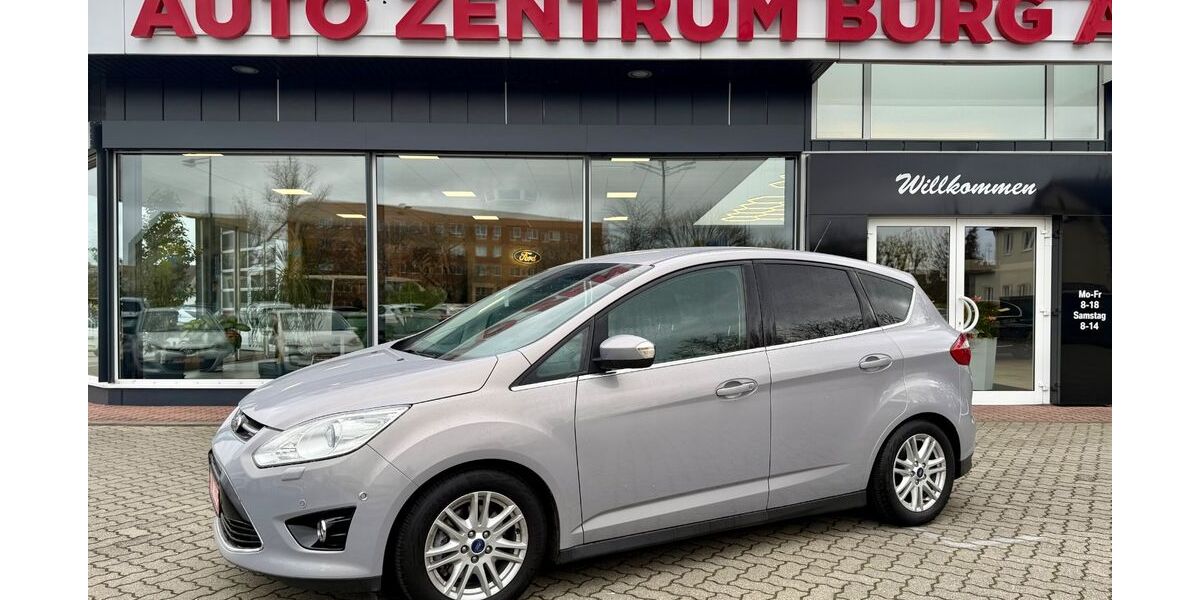 Ford C-Max 158.756 km 7.750 &euro; Burg 39288