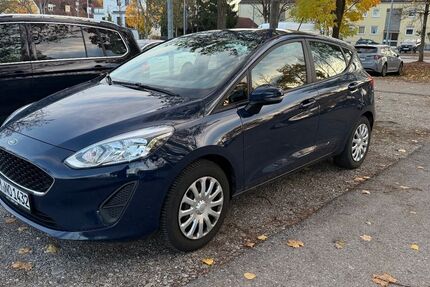 Ford Fiesta 149.000 km 7.890 € Garching 85748