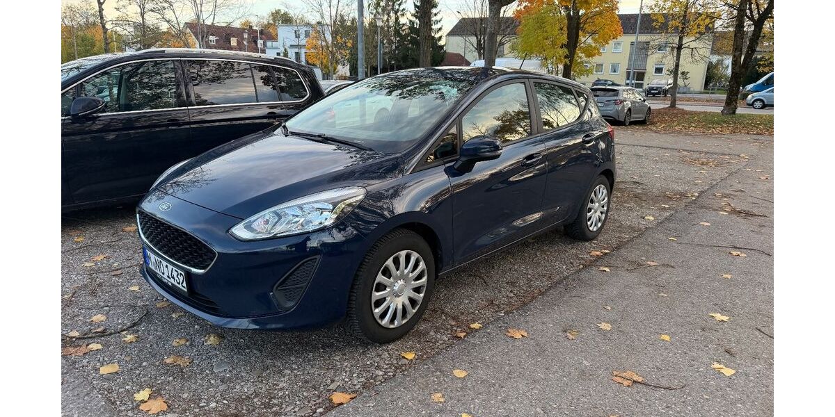 Ford Fiesta 149.000 km 7.890 € Garching 85748