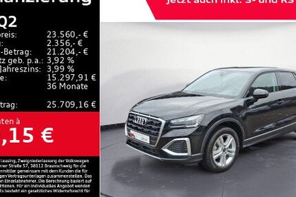 Audi Q2 6.129 km 23.560 &euro; Albstadt 72458