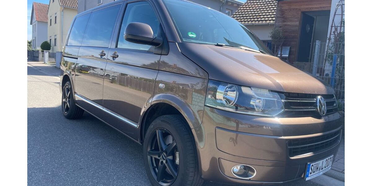 VW T5 Multivan 135.000 km 20.500 &euro; Landau 76829