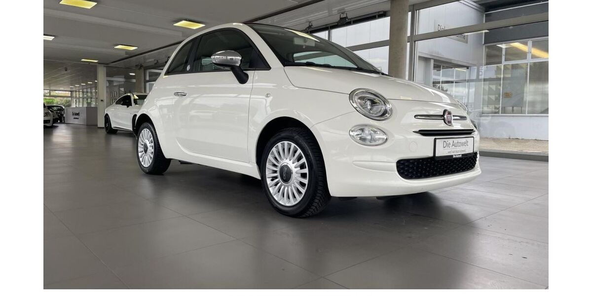 Fiat 500 66.850 km 11.480 &euro; Rheinfelden (Baden) (Rheinfelden) 79618