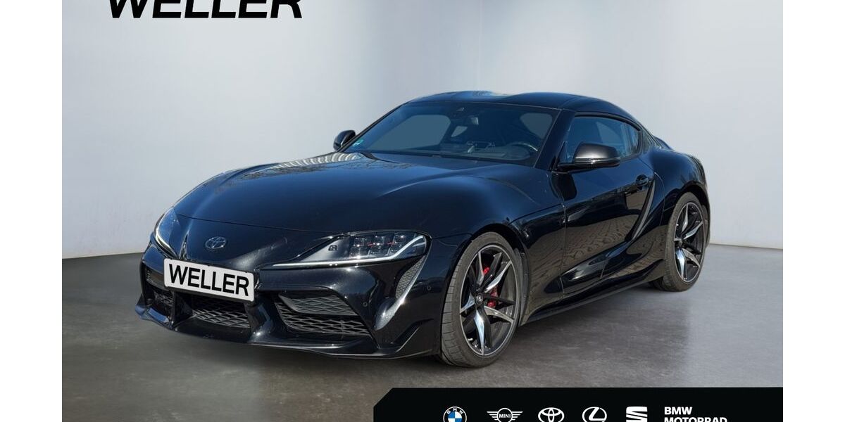 Toyota Supra 40.336 km 53.990 &euro; Bielefeld 33609