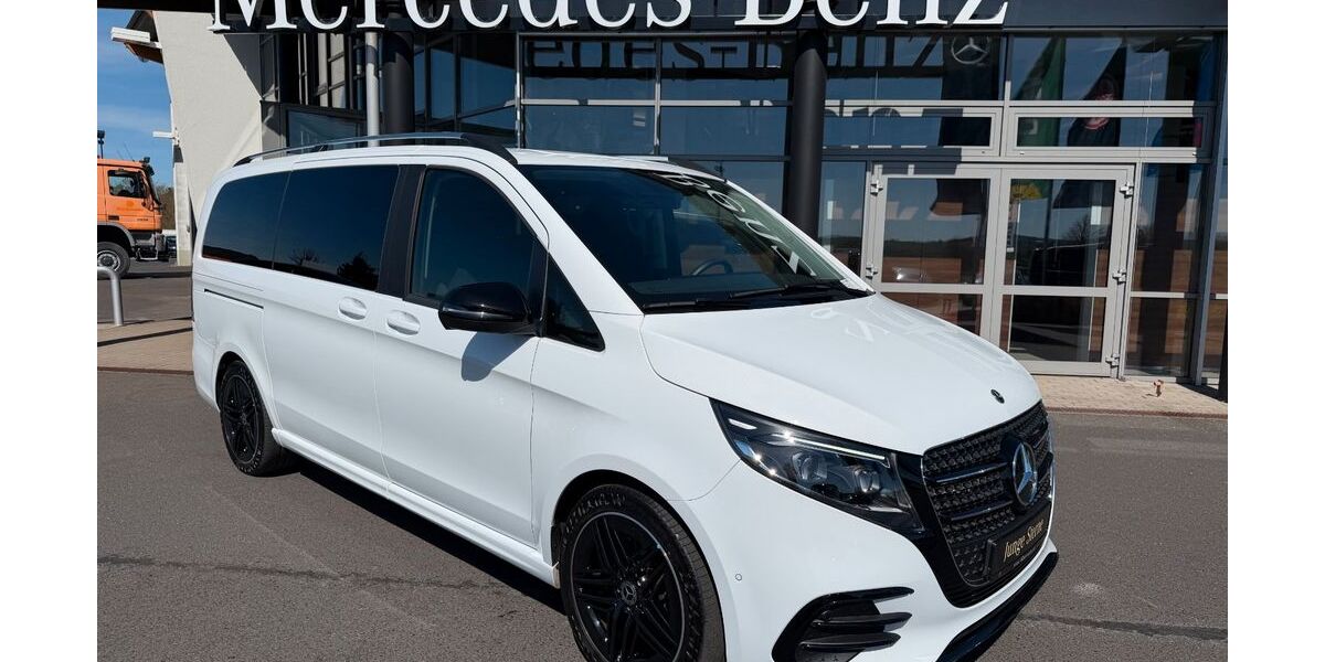 Mercedes-Benz V 220 39.450 km 68.490 &euro; Burghaun/Gruben 36151