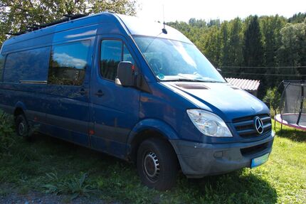Mercedes-Benz Sprinter 313.398 km 9.999 &euro; Neustadt In Sachsen 01844