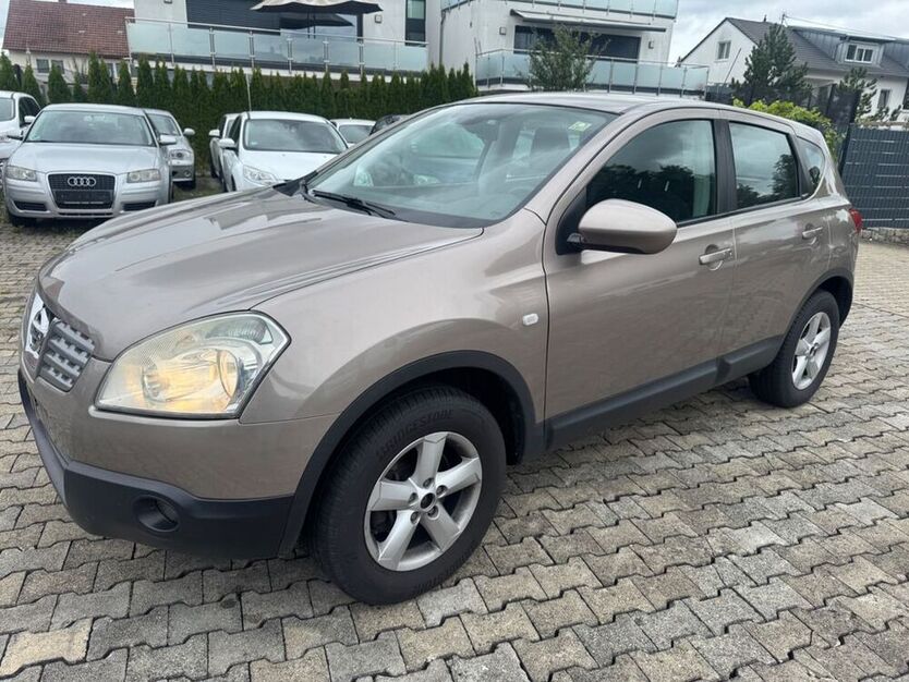Qashqai
