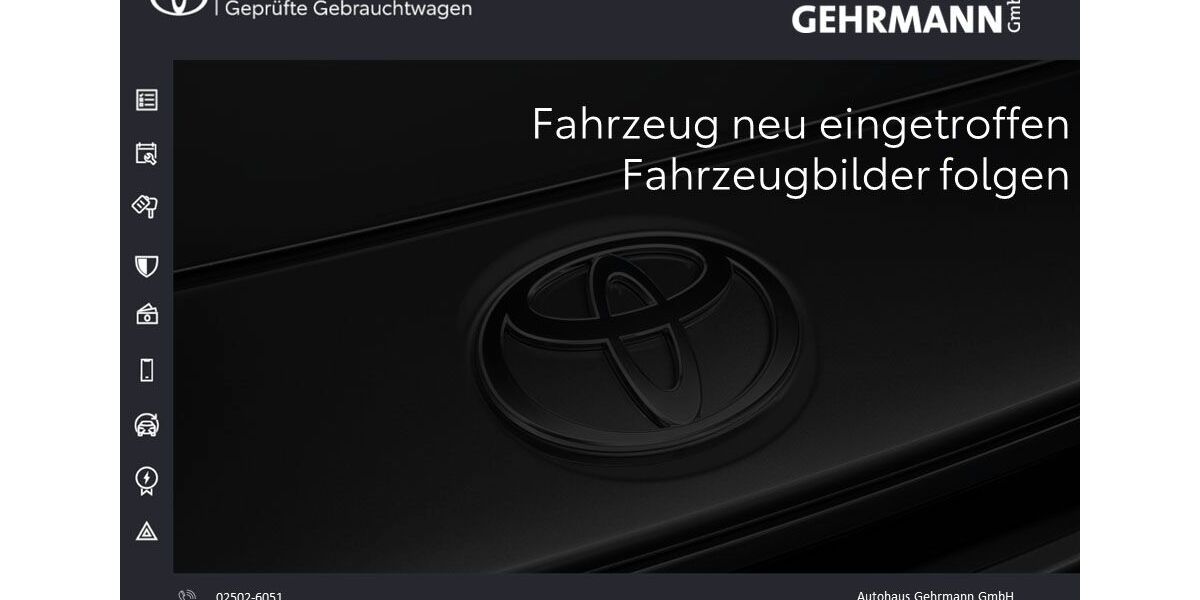 Toyota Aygo (X) 40.400 km 12.790 &euro; Nottuln bei Münster 48301