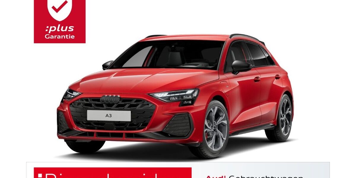Audi A3 8.216 km 42.450 &euro; Donauwörth 86609