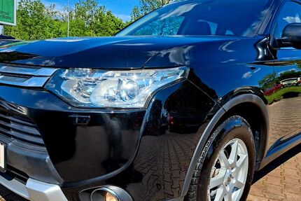 Mitsubishi Outlander 187.135 km 8.998 € Leipzig 04205