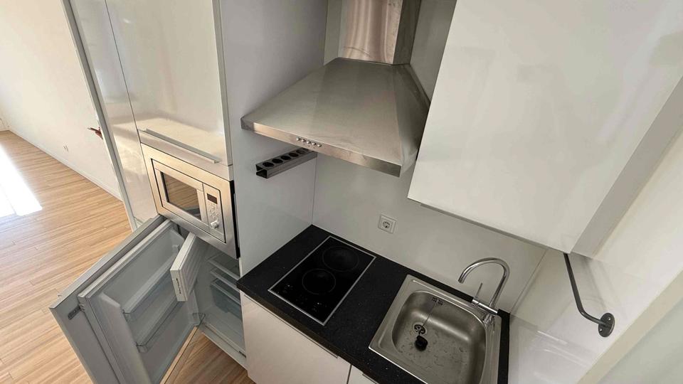 Etagenwohnung Regensburg Ganghofersiedlung - 1 Zimmer, 30 m&sup2;, 219.000&euro; | Angebot:27291345
