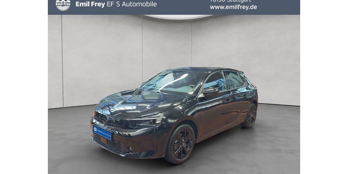 Opel Corsa 20.332 km 17.890 &euro; Stuttgart 70190