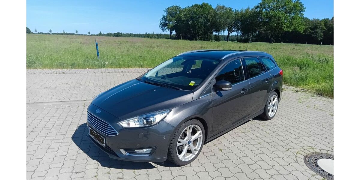 Ford Focus 155.000 km 8.900 &euro; Walsrode 29664