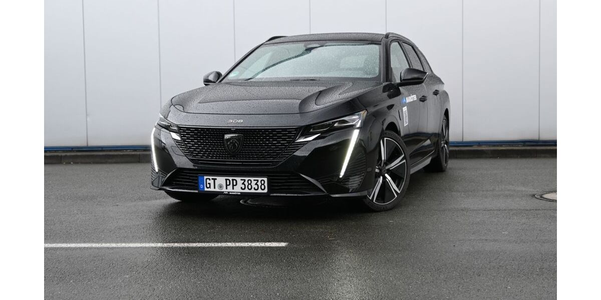 Peugeot 308 8.000 km 39.580 &euro; Paderborn 33106