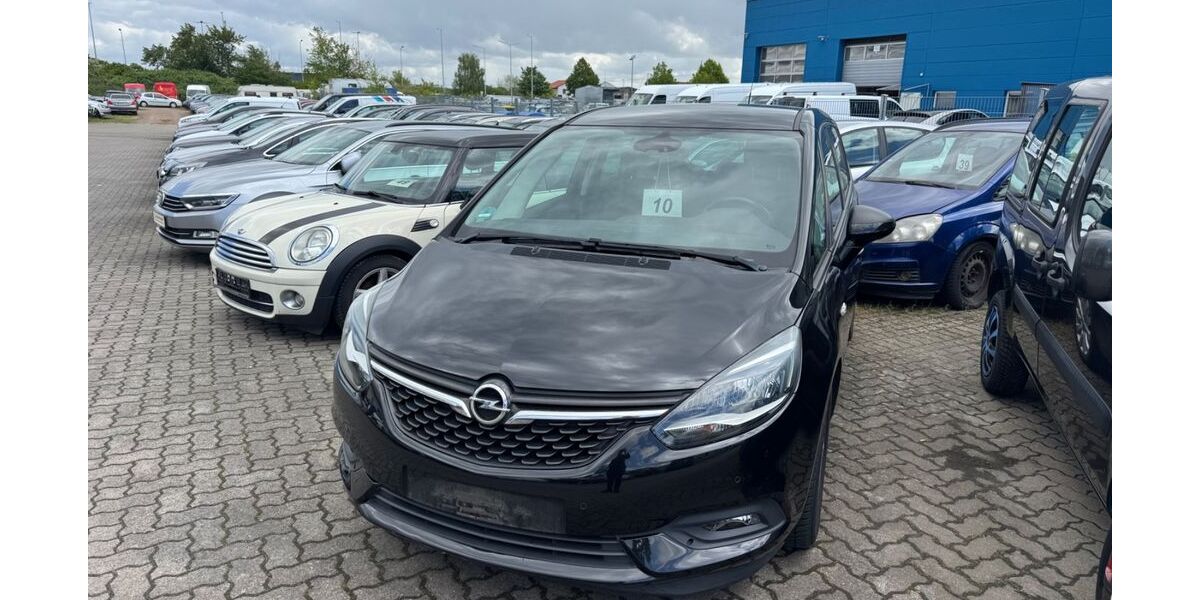 Opel Zafira 129.632 km 10.500 &euro; Neustadt 31535