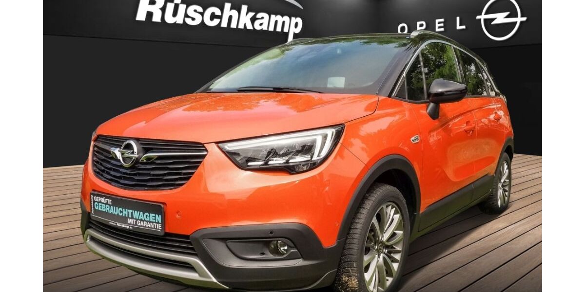 Opel Crossland (X) 39.105 km 15.990 &euro; Lüdinghausen 59348