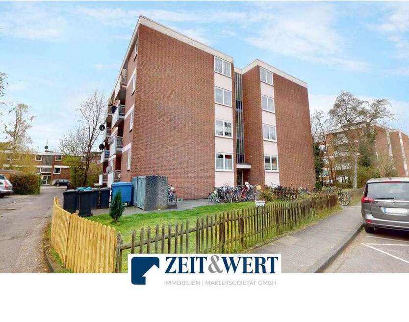 Wohnung zum Kaufen in Erftstadt 185.000 € 77 m²