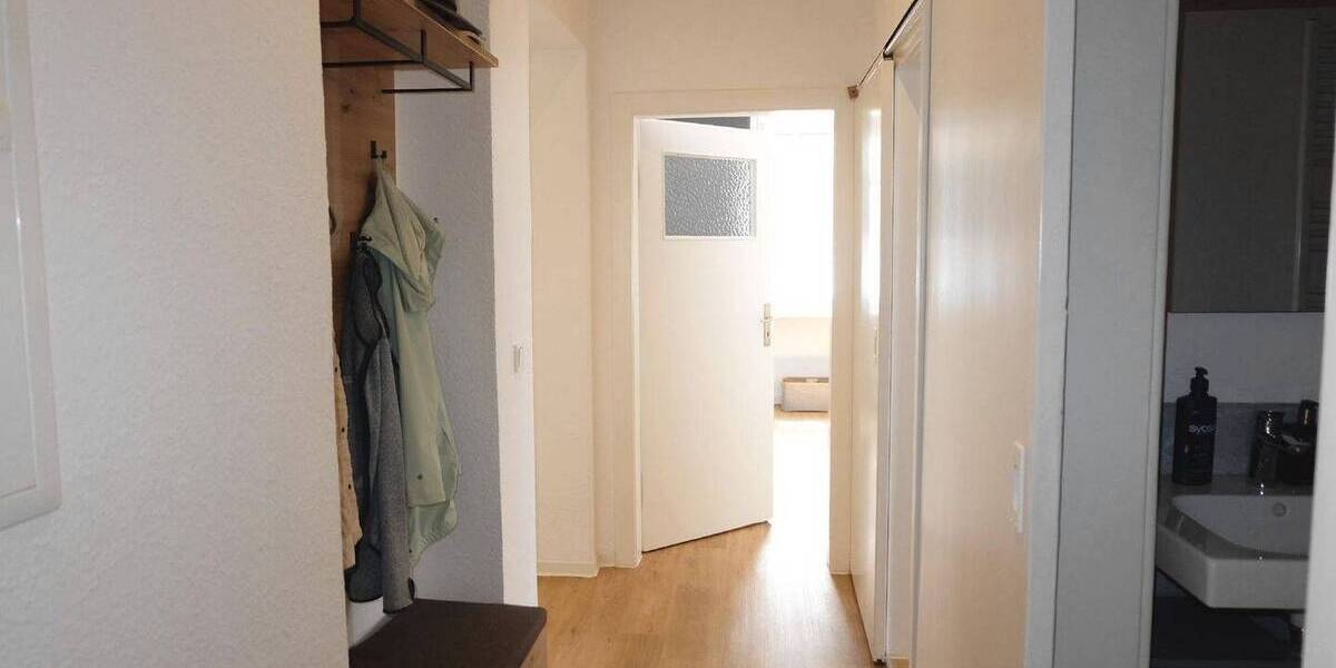 Etagenwohnung Trier Trier-Süd - 3 Zimmer, 80 m&sup2;, 910&euro; | Angebot:26788168