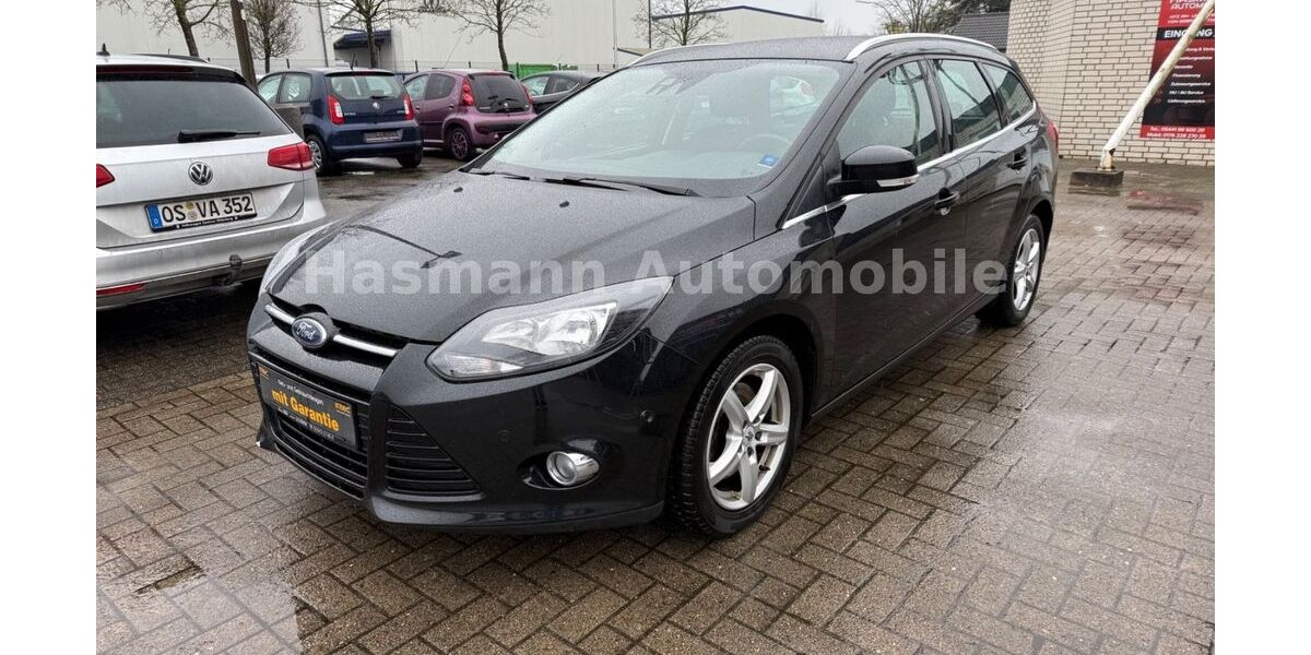 Ford Focus 144.000 km 7.600 &euro; Diepholz 49356