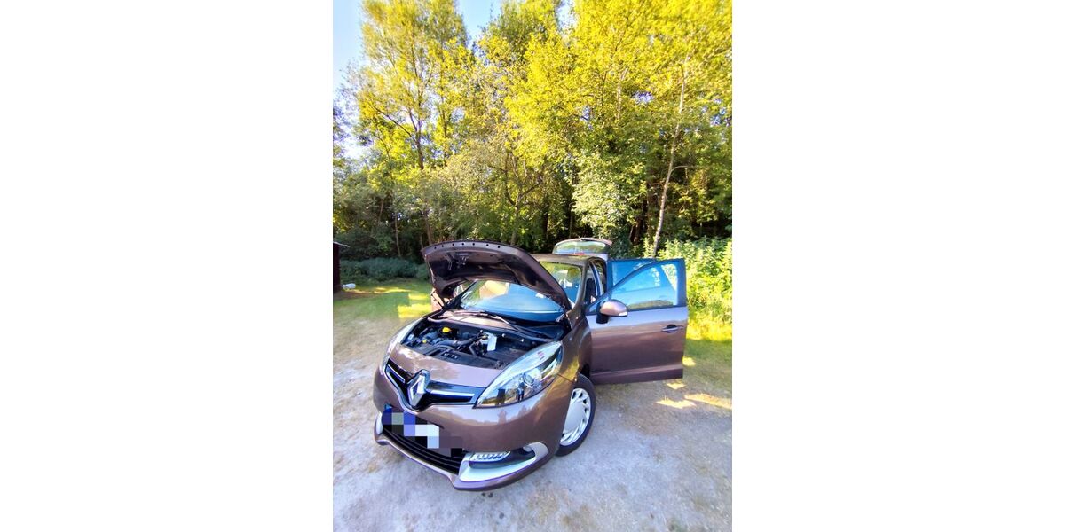Renault Scenic 50.381 km 8.800 &euro; Mössingen 72116