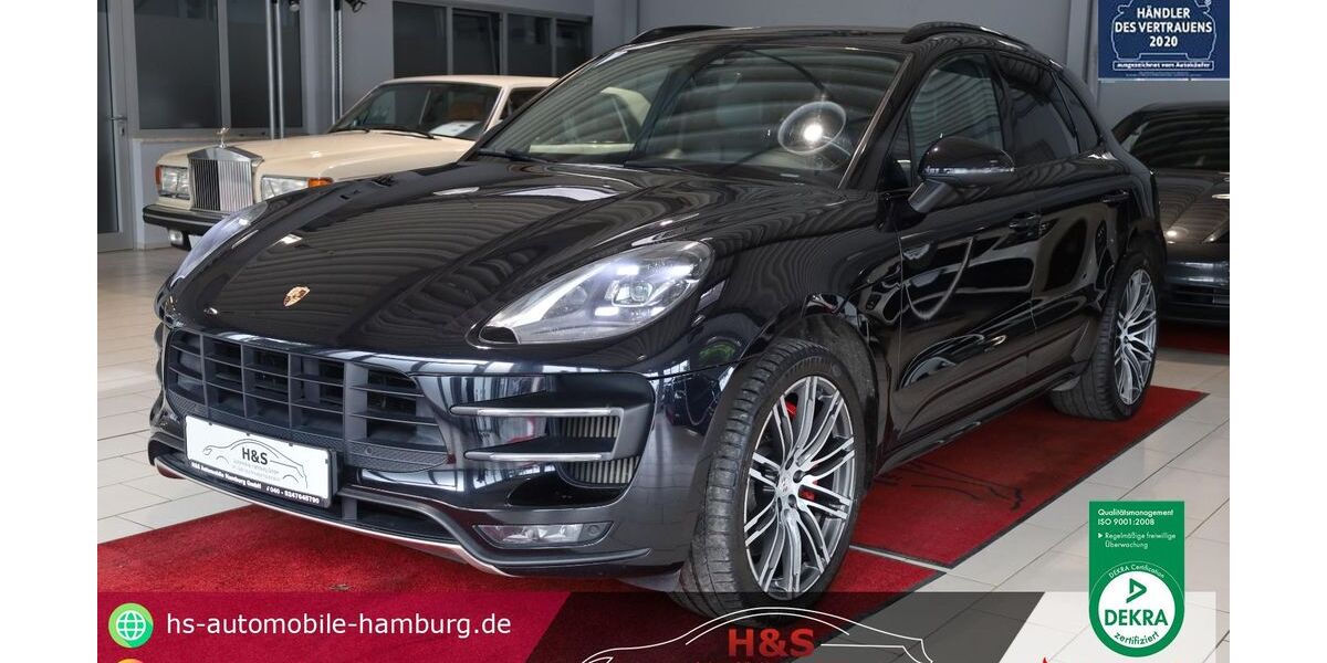 Porsche Macan 144.410 km 34.900 &euro; Bad Segeberg 23795
