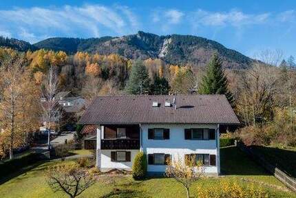 Nähe Murnau: Mehrfamilienhaus mit Gestaltungspotential und weiterer Bebauungsmöglichkeit 1 zimmer