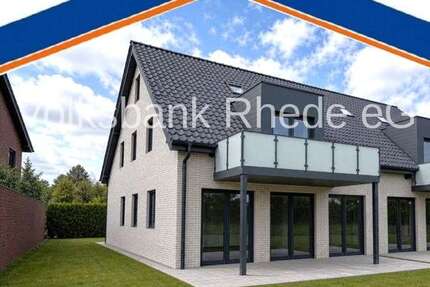 Wohnung Rhede - 3 Zimmer, 89 m&sup2;, 392.000&euro; | Angebot:27054109