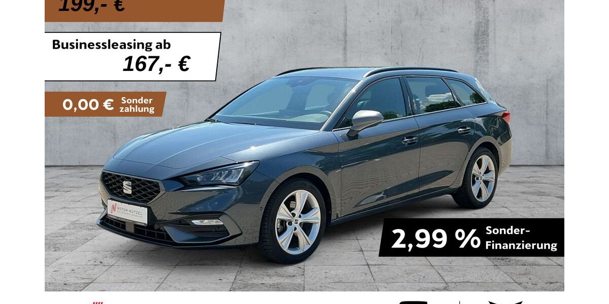 Seat Leon 24.754 km 28.630 &euro; Bayreuth 95448