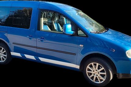 VW Caddy 305.000 km 3.300 &euro; Ravensburg 88214