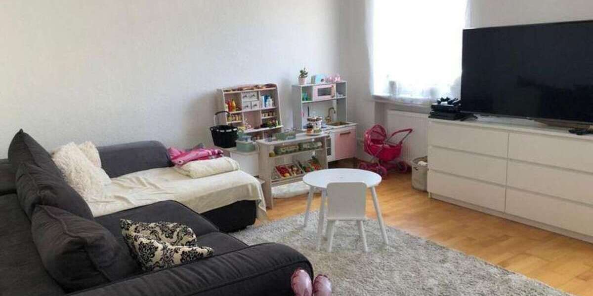 Etagenwohnung Ludwigsburg - 2 Zimmer, 49 m&sup2;, 715&euro; | Angebot:27087725