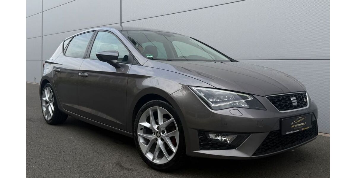 Seat Leon 162.420 km 9.990 &euro; Bielefeld 33609