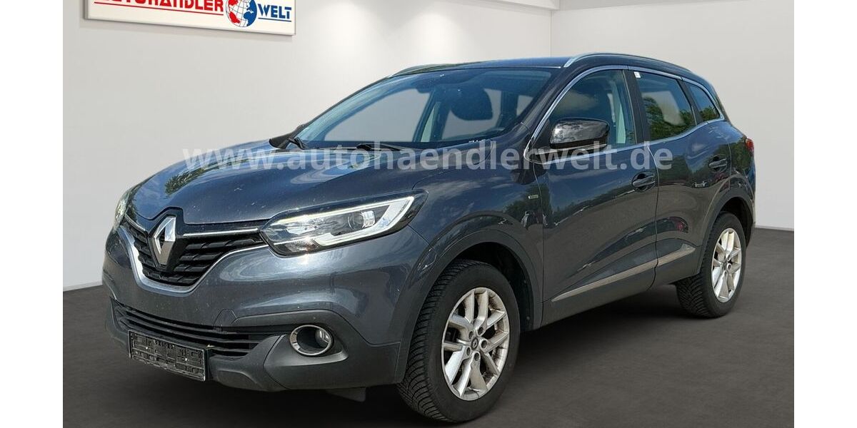Renault Kadjar 85.716 km 9.799 &euro; Brehna 06796