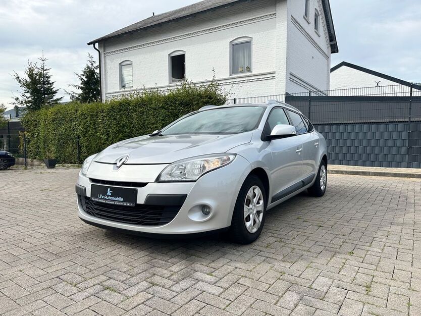 Renault Megane 125.989 km 4.499 € Pinneberg 25421