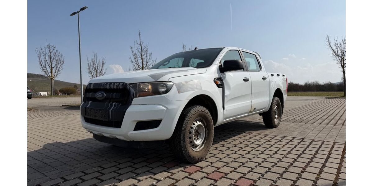 Ford Ranger 166.500 km 10.990 &euro; Eibelstadt 97246