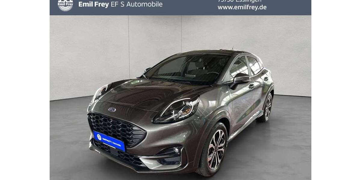 Ford Puma 45.007 km 16.800 &euro; Esslingen 73730