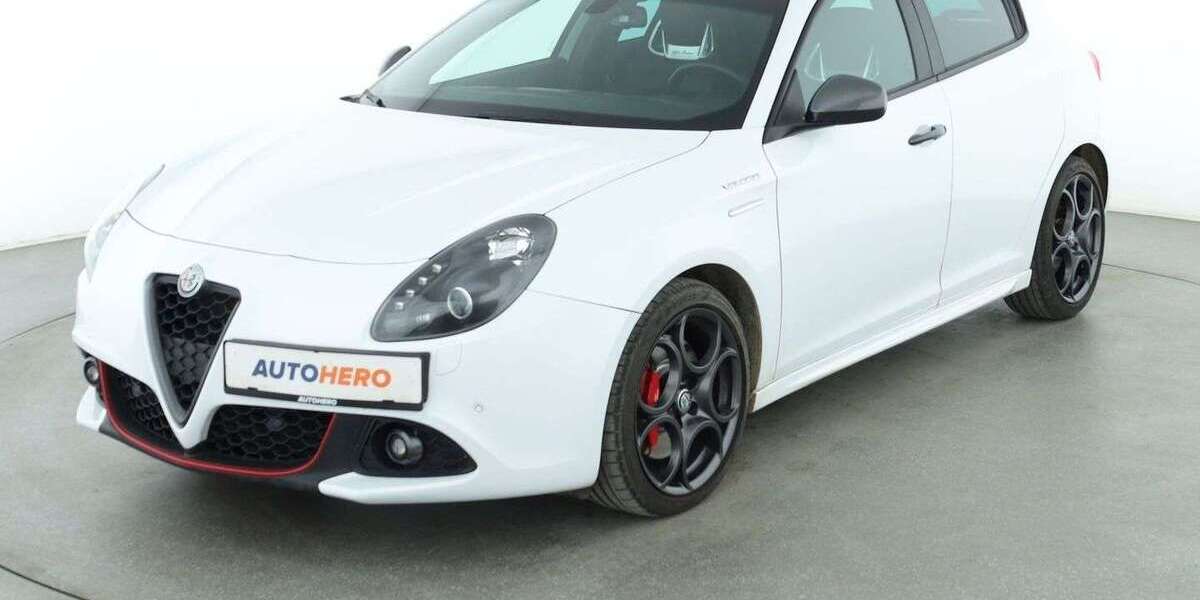 Alfa Romeo Giulietta 65.548 km 21.070 &euro; Nürnberg 90441
